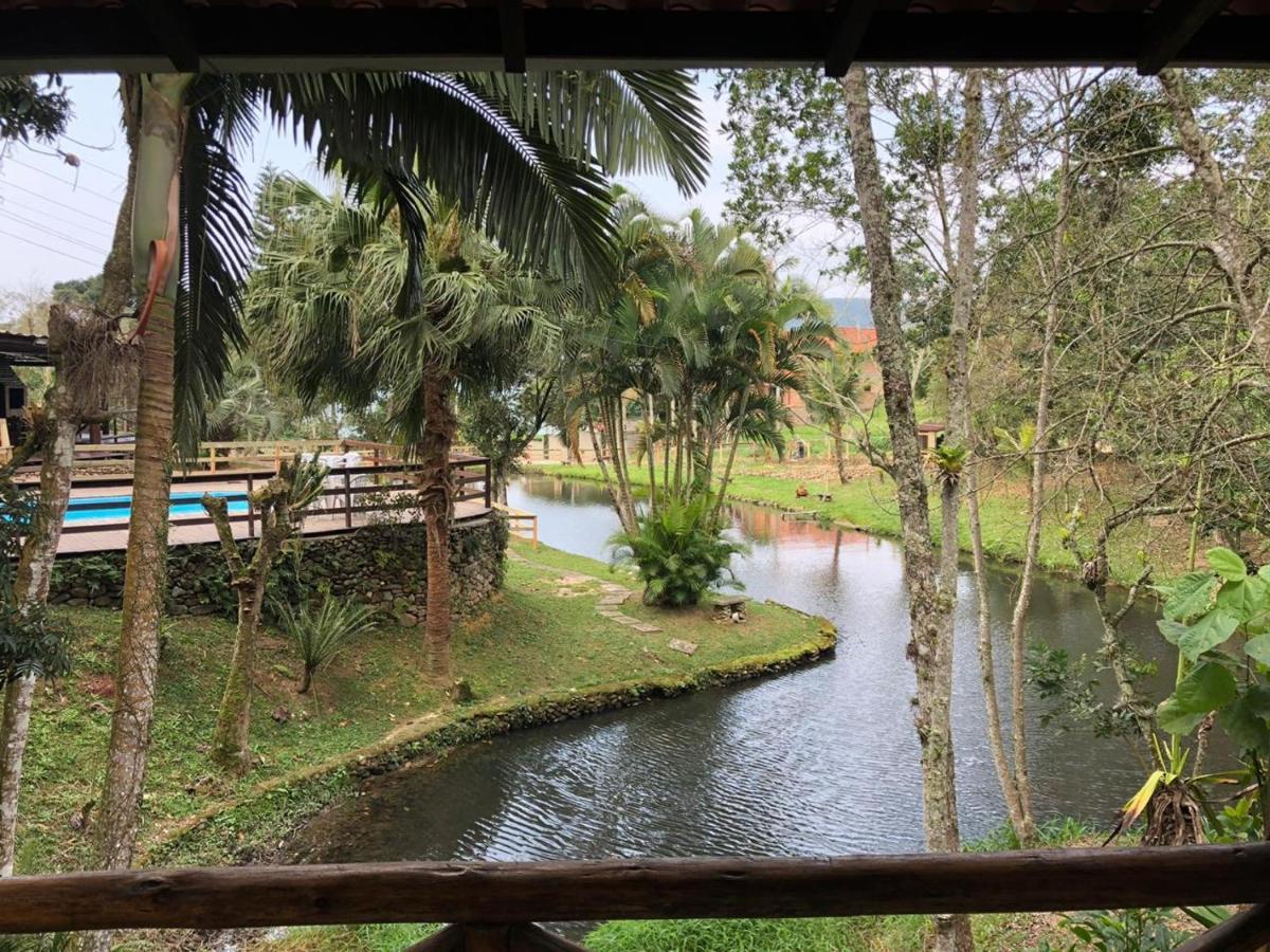 Pousada Nosso Bosque Portobelo Exterior foto