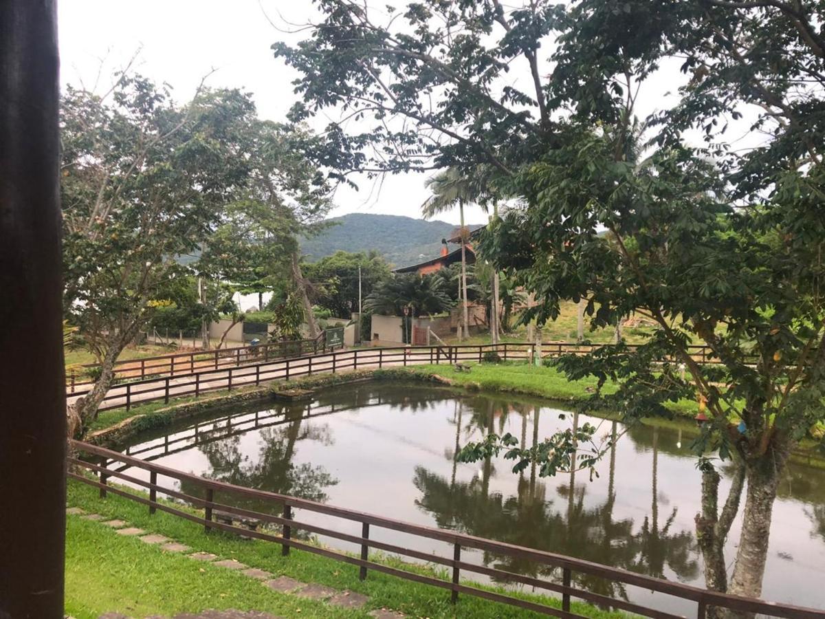 Pousada Nosso Bosque Portobelo Exterior foto