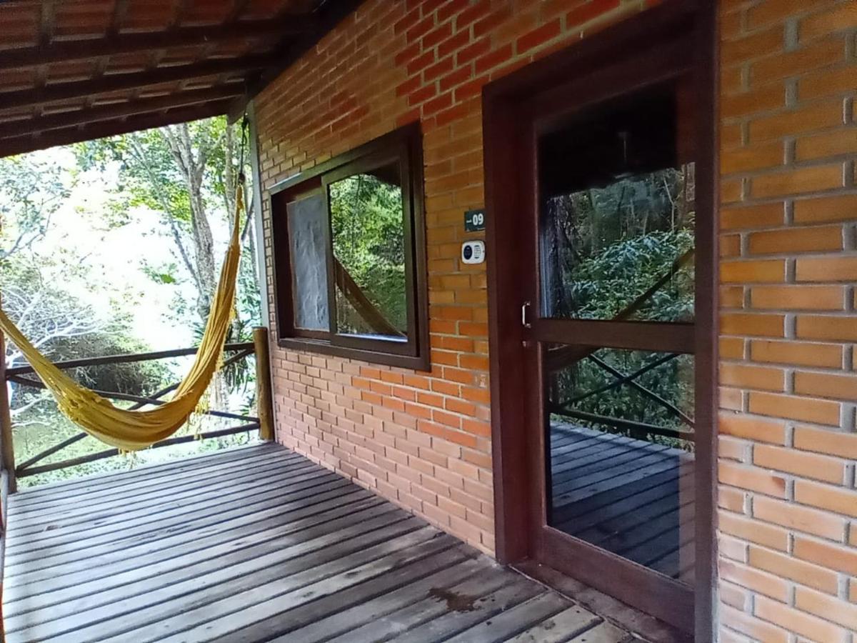 Pousada Nosso Bosque Portobelo Exterior foto