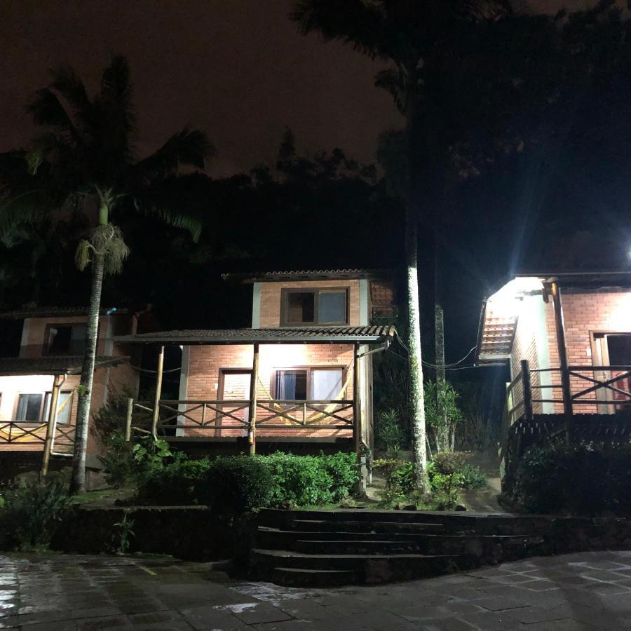 Pousada Nosso Bosque Portobelo Exterior foto