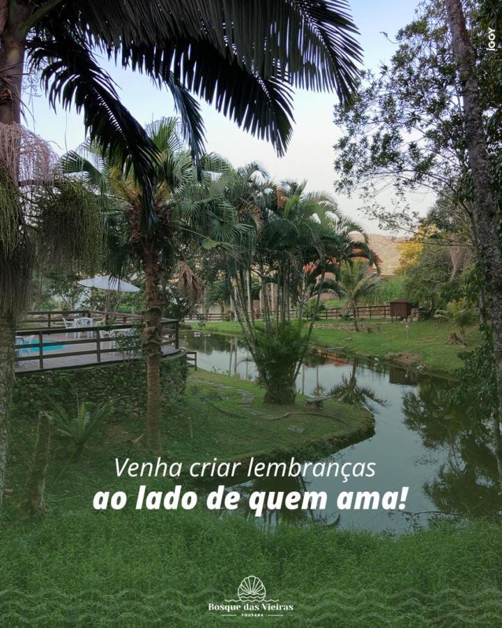 Pousada Nosso Bosque Portobelo Exterior foto