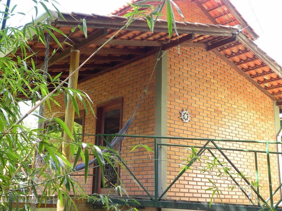 Pousada Nosso Bosque Portobelo Exterior foto