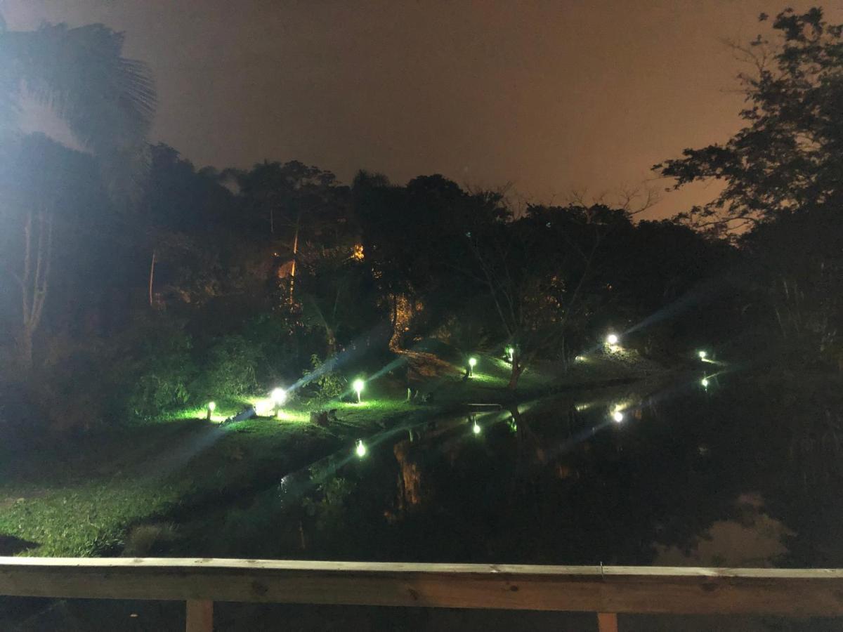 Pousada Nosso Bosque Portobelo Exterior foto