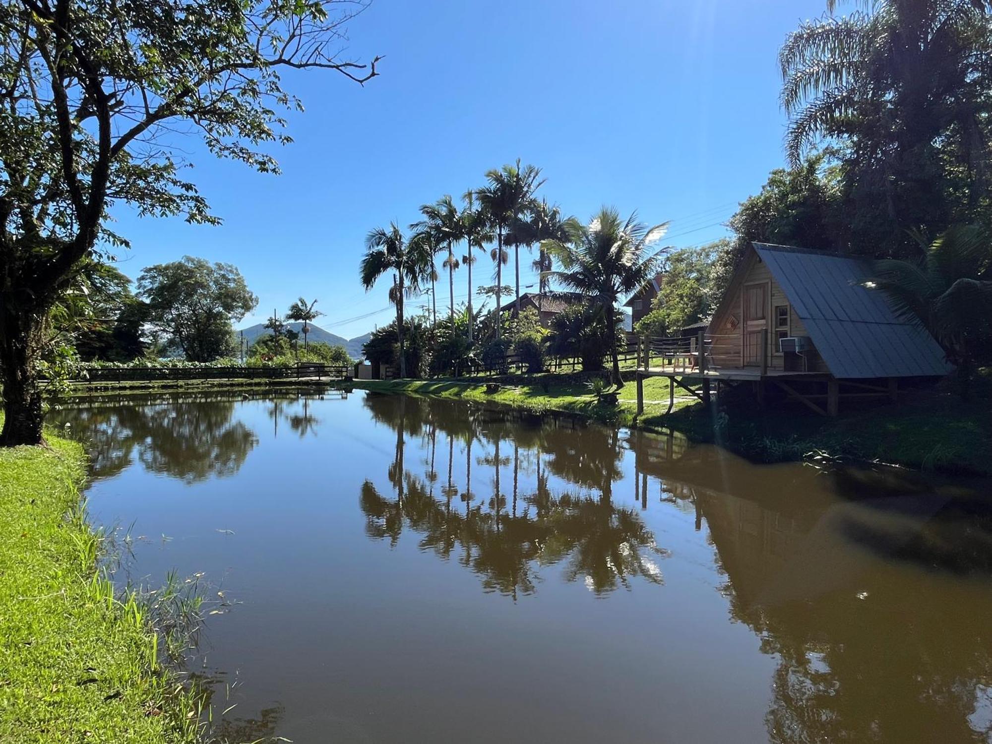 Pousada Nosso Bosque Portobelo Exterior foto