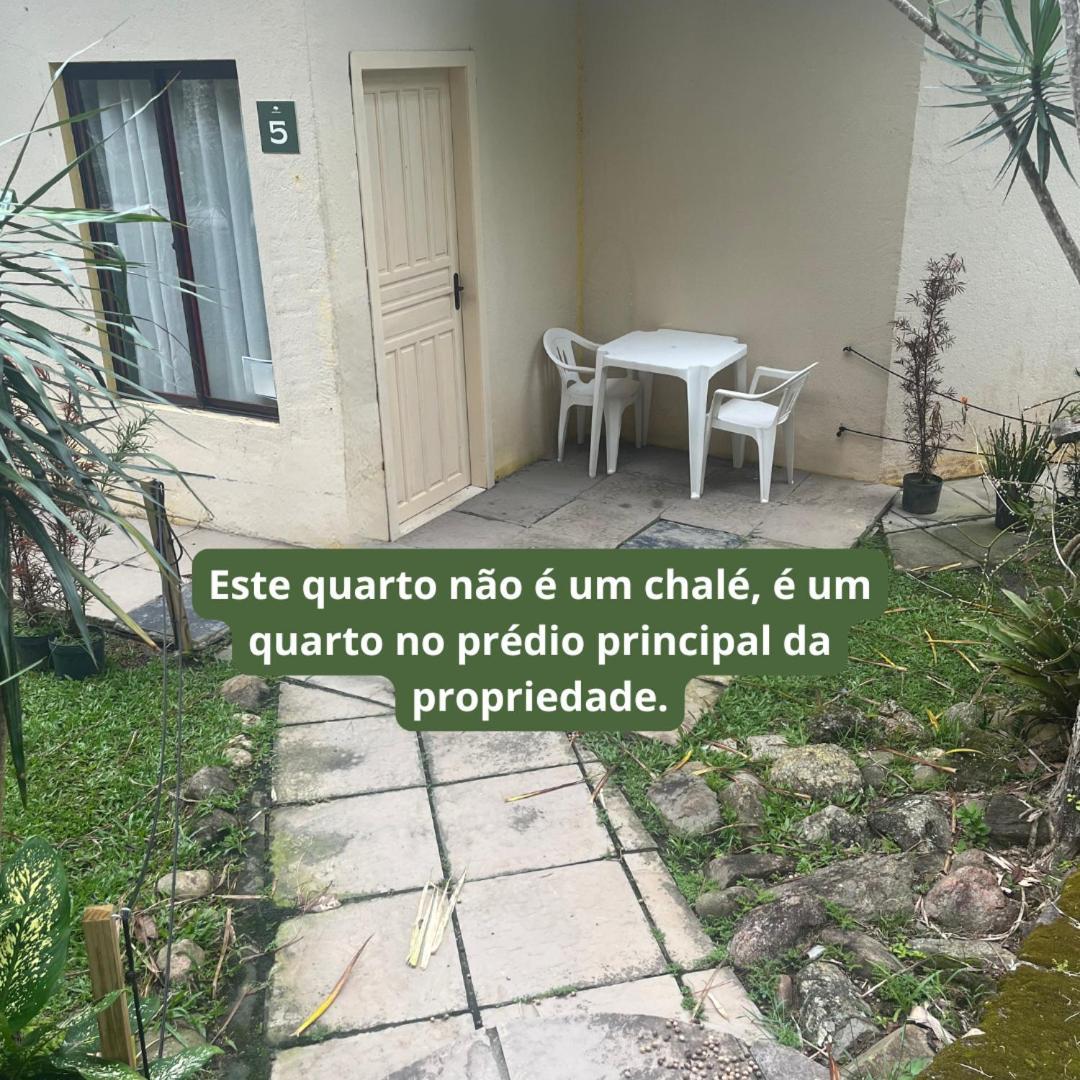 Pousada Nosso Bosque Portobelo Exterior foto