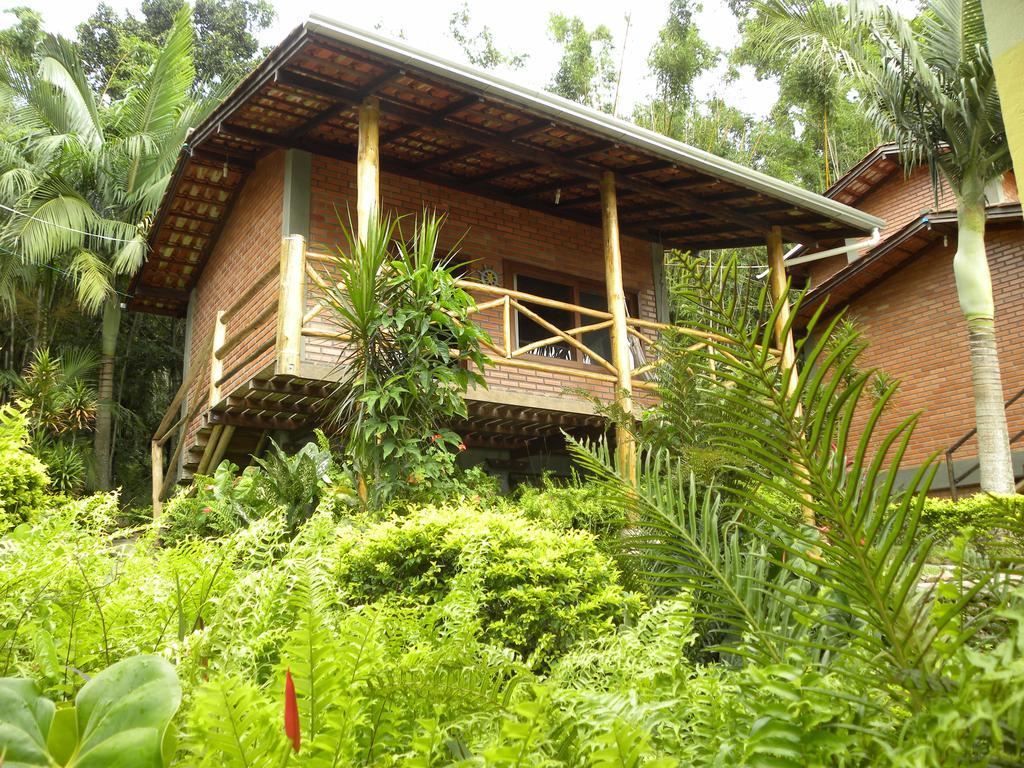 Pousada Nosso Bosque Portobelo Exterior foto