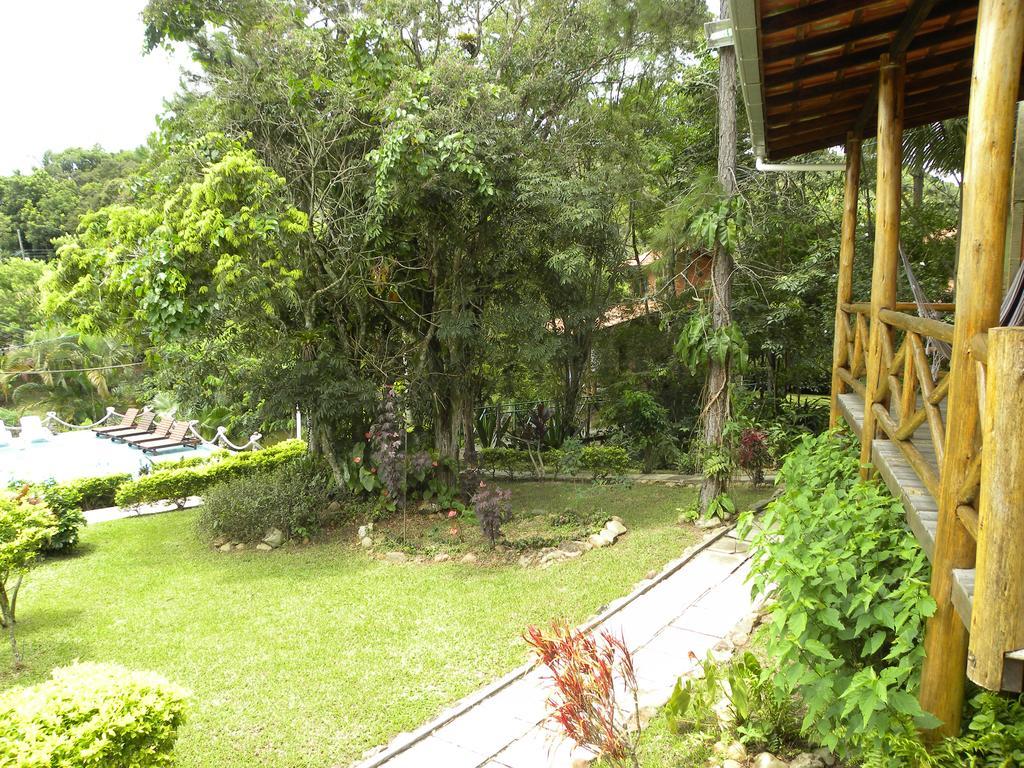 Pousada Nosso Bosque Portobelo Exterior foto