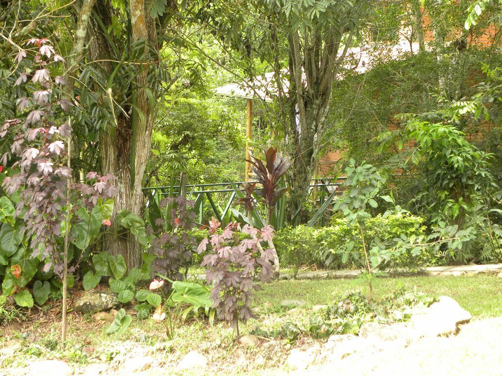 Pousada Nosso Bosque Portobelo Exterior foto