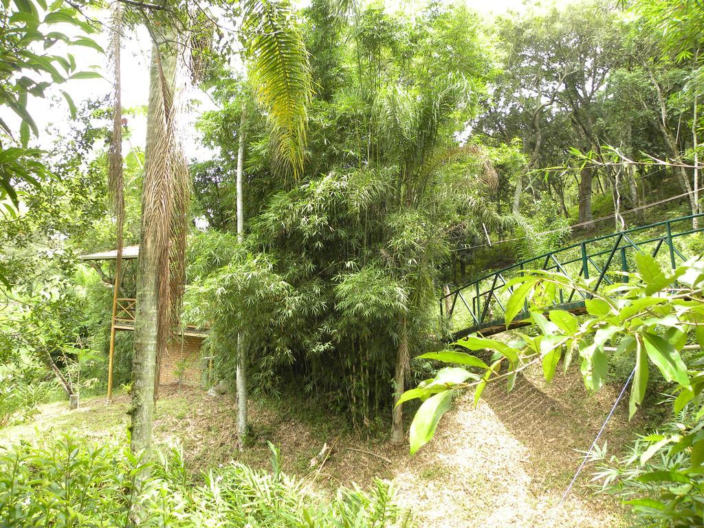 Pousada Nosso Bosque Portobelo Exterior foto