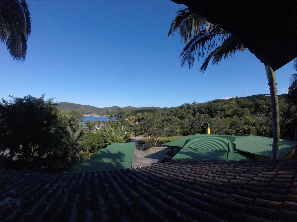 Pousada Nosso Bosque Portobelo Exterior foto
