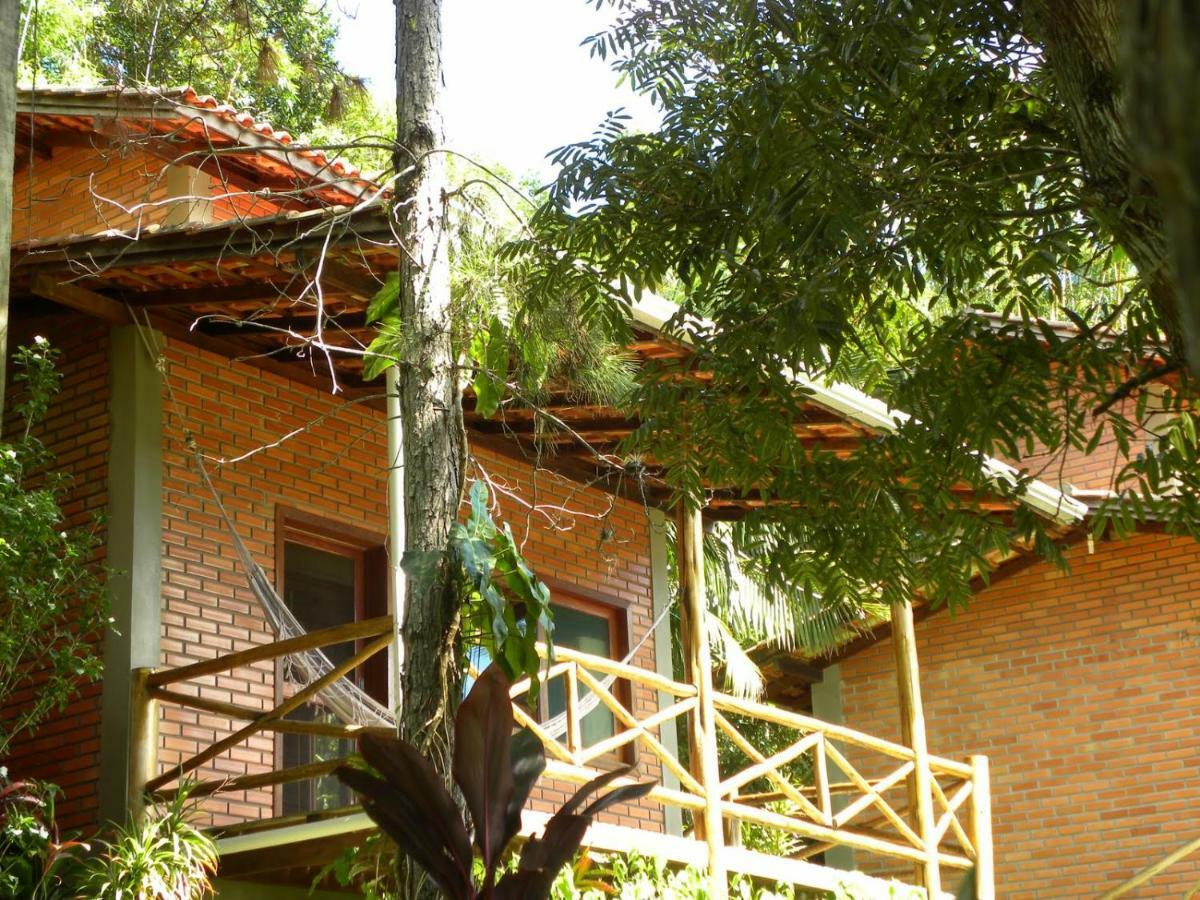 Pousada Nosso Bosque Portobelo Exterior foto